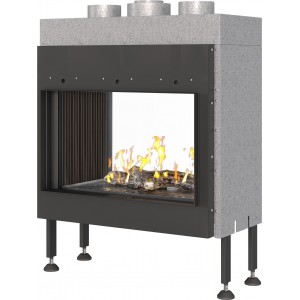 Газовая топка Airtone Gassi 600 Сквозная