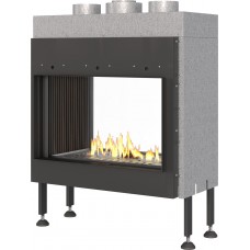 Газовая топка Airtone Gassi 600 Сквозная