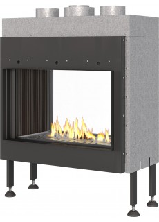 Газовая топка Airtone Gassi 600 Сквозная