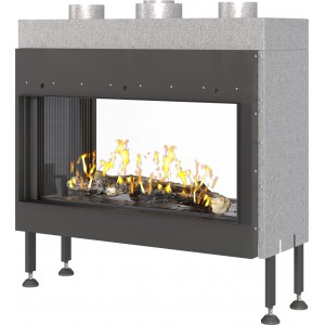 Газовая топка Airtone Gassi 800 Сквозная