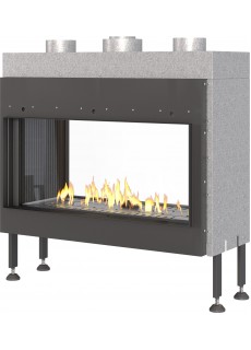 Газовая топка Airtone Gassi 800 Сквозная