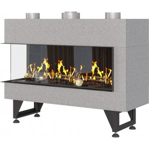 Газовая топка Airtone Gassi 1000 Угловая