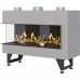 Газовая топка Airtone Gassi 1000 Угловая