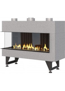 Газовая топка Airtone Gassi 1000 Угловая