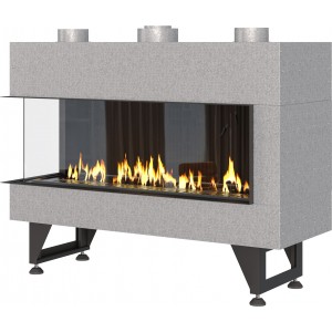 Газовая топка Airtone Gassi 1000 Угловая