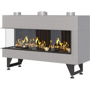 Газовая топка Airtone Gassi 1200 Угловая