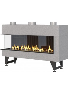 Газовая топка Airtone Gassi 1200 Угловая