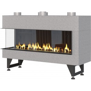 Газовая топка Airtone Gassi 1200 Угловая