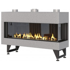 Газовая топка Airtone Gassi 1200 Угловая
