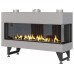 Газовая топка Airtone Gassi 1200 Угловая