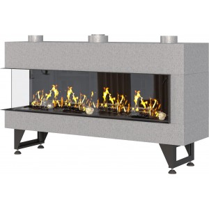 Газовая топка Airtone Gassi 1400 Угловая