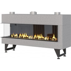 Газовая топка Airtone Gassi 1400 Угловая