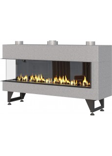 Газовая топка Airtone Gassi 1400 Угловая