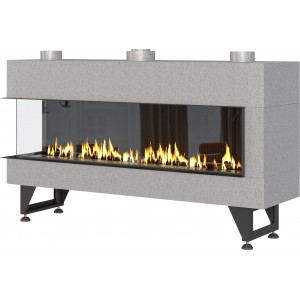 Газовая топка Airtone Gassi 1400 Угловая