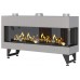 Газовая топка Airtone Gassi 1400 Угловая