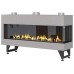 Газовая топка Airtone Gassi 1400 Угловая