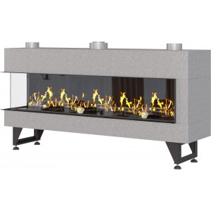 Газовая топка Airtone Gassi 1600 Угловая