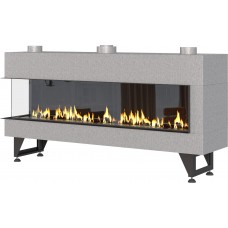 Газовая топка Airtone Gassi 1600 Угловая
