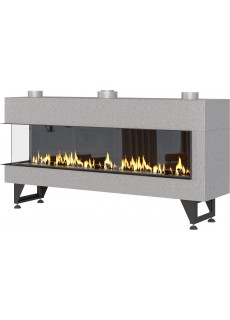 Газовая топка Airtone Gassi 1600 Угловая
