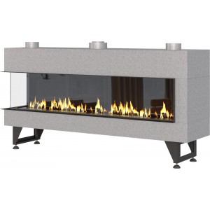 Газовая топка Airtone Gassi 1600 Угловая