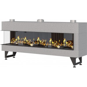 Газовая топка Airtone Gassi 1800 Угловая