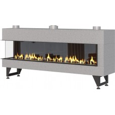Газовая топка Airtone Gassi 1800 Угловая