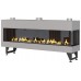 Газовая топка Airtone Gassi 1800 Угловая
