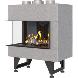 Газовая топка Airtone Gassi 600 Угловая