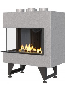 Газовая топка Airtone Gassi 600 Угловая