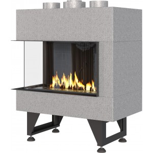 Газовая топка Airtone Gassi 600 Угловая
