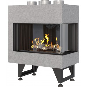Газовая топка Airtone Gassi 600 Угловая