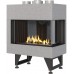 Газовая топка Airtone Gassi 600 Угловая