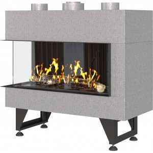 Газовая топка Airtone Gassi 800 Угловая