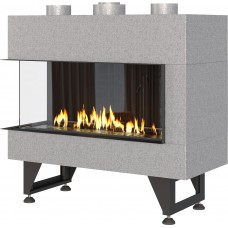 Газовая топка Airtone Gassi 800 Угловая