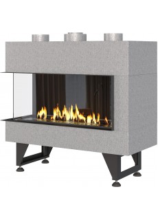 Газовая топка Airtone Gassi 800 Угловая