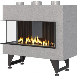 Газовая топка Airtone Gassi 800 Угловая