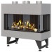 Газовая топка Airtone Gassi 800 Угловая