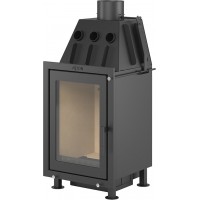 Каминная топка Астон Вертикаль