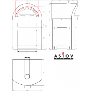 Пиццерия Astov