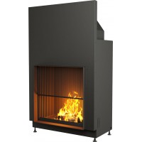 Каминная топка Астов с сеткой О1С 85\85 Каминная топка Астов с сеткой О1С 85\85