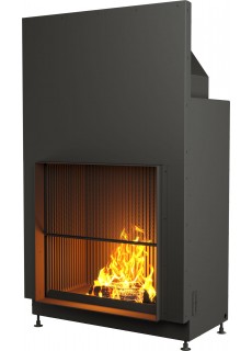 Каминная топка Астов с сеткой О1С 85\85