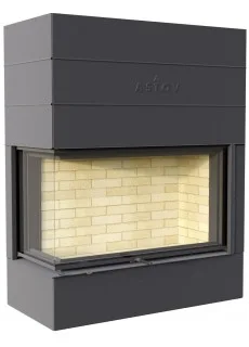 Каминная топка Астов П2С 12570
