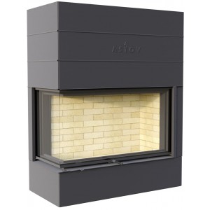 Каминная топка Астов П2С 12570