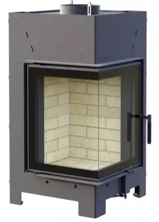 Каминная топка Астов П2С 440