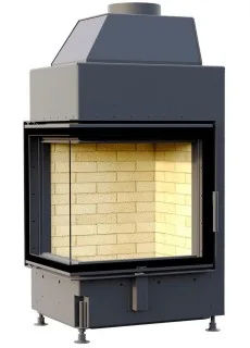 Каминная топка Астов П2С 600
