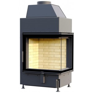 Каминная топка Астов П2С 600