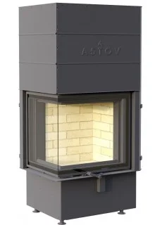 Каминная топка Астов П2С 6057