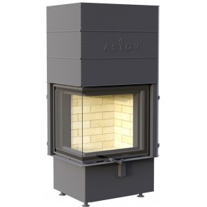 Каминная топка Астов П2С 6057