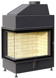 Каминная топка Астов П2С 800