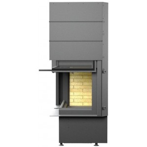 Каминная топка Астов П2С 8457